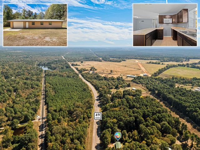 30523 Hwy 49, Jefferson, TX 75657