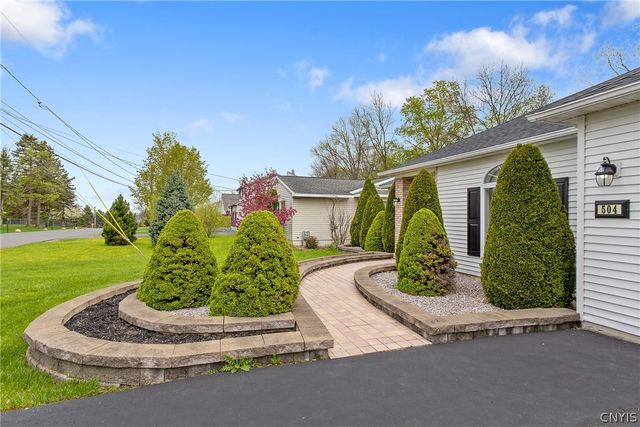 504 Blueberry Lane, Geddes, NY 13219