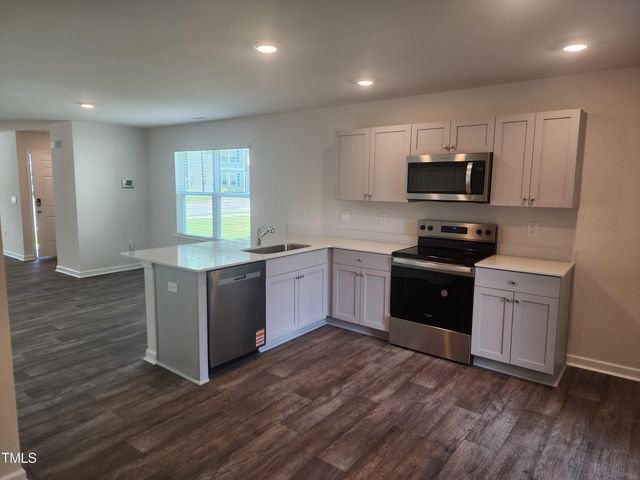 8640 Brixton Shay Drive, Raleigh, NC 27616