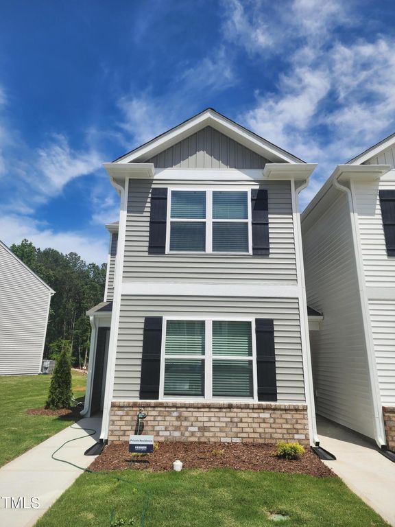 8640 Brixton Shay Drive, Raleigh, NC 27616