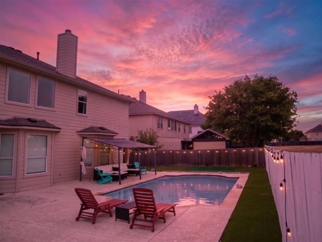 1221 Laurel Oak TRL, Pflugerville, TX 78660