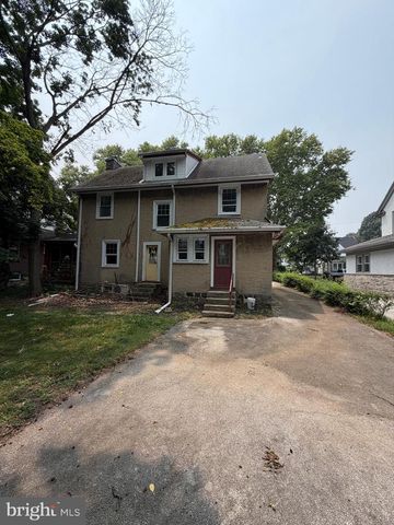 833 MORGAN AVE, Drexel Hill, PA 19026