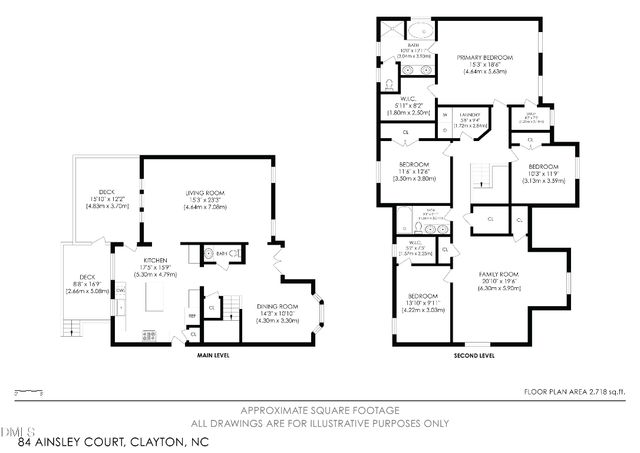 84 Ainsley Court, Clayton, NC 27527