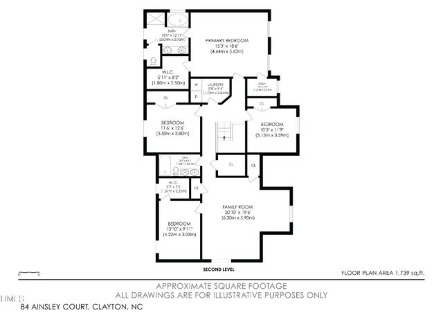 84 Ainsley Court, Clayton, NC 27527