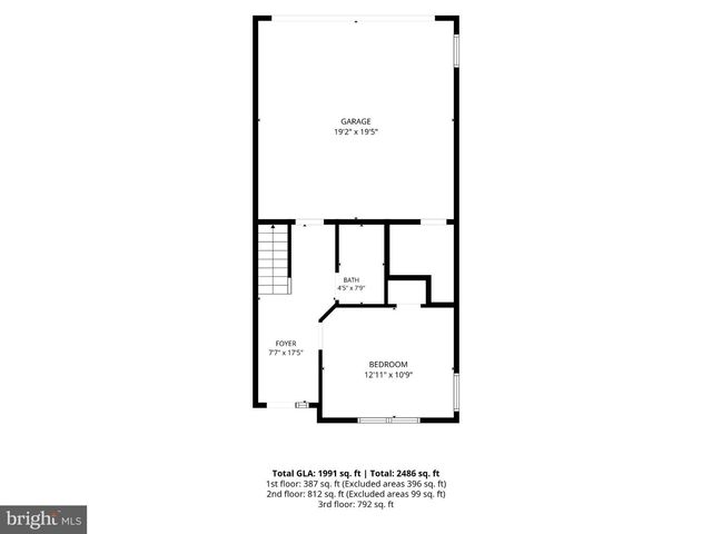 9811 WOOD GLEN TER, Lanham, MD 20706