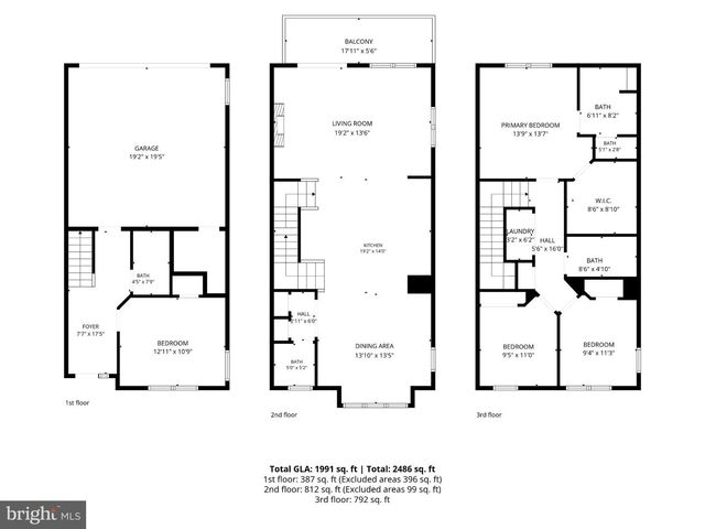 9811 WOOD GLEN TER, Lanham, MD 20706