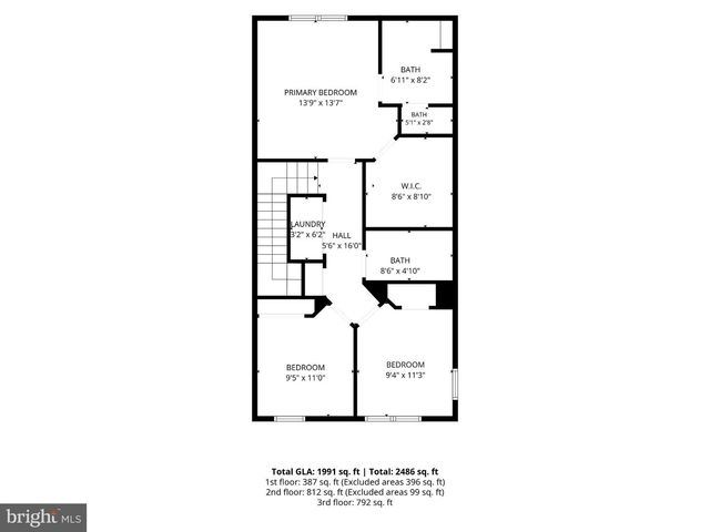9811 WOOD GLEN TER, Lanham, MD 20706
