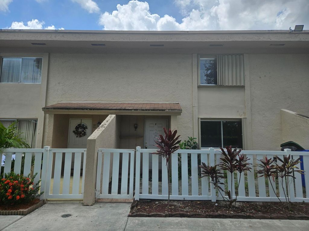 1419 NW 80TH Avenue F, Margate, FL 33063