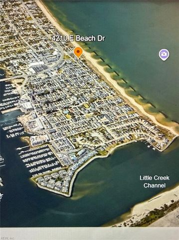 4210A E Beach DR, Norfolk, VA 23518