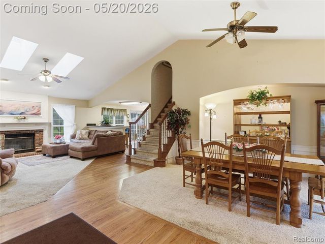 3368 Mill Lake Road, Lake Orion, MI 48360