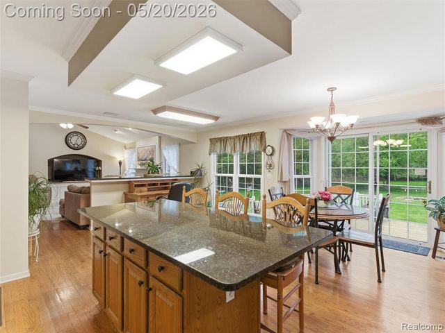 3368 Mill Lake Road, Lake Orion, MI 48360