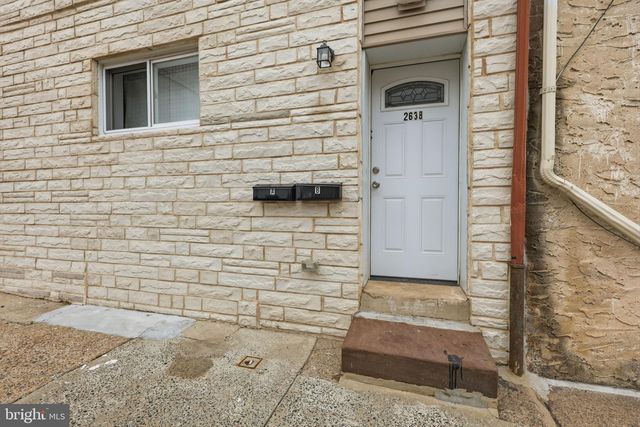 2638 NE PRATT ST, Philadelphia, PA 19137