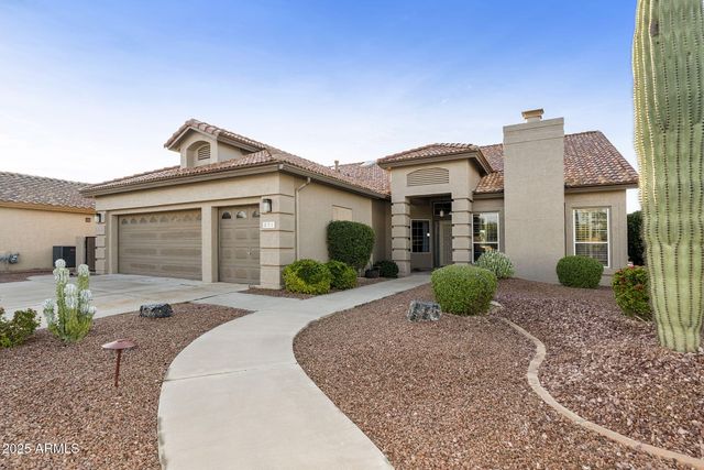 531 W CHERRYWOOD Drive, Sun Lakes, AZ 85248
