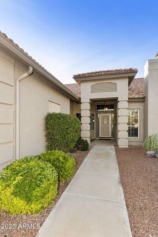 531 W CHERRYWOOD Drive, Sun Lakes, AZ 85248