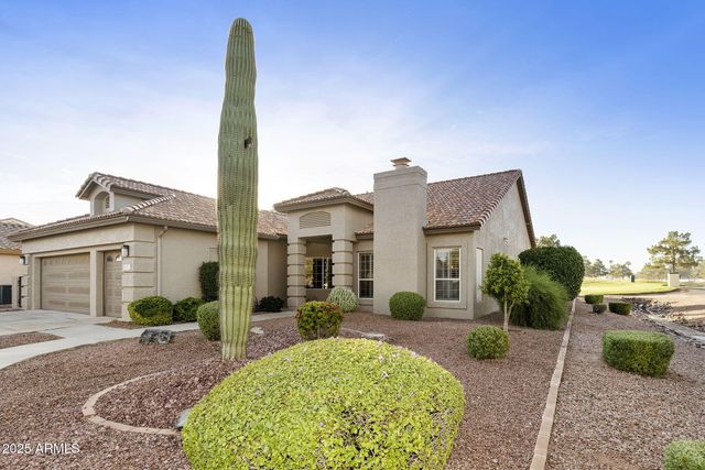 531 W CHERRYWOOD Drive, Sun Lakes, AZ 85248