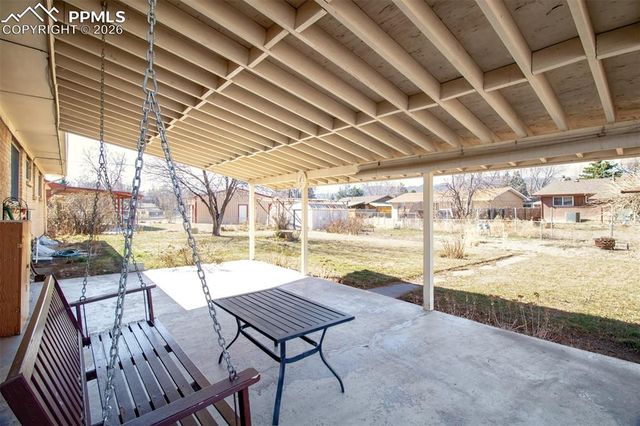 156 Judson Street, Colorado Springs, CO 80911