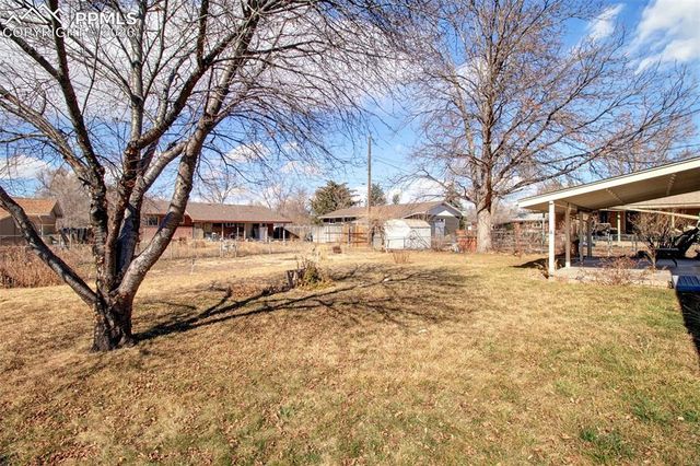 156 Judson Street, Colorado Springs, CO 80911