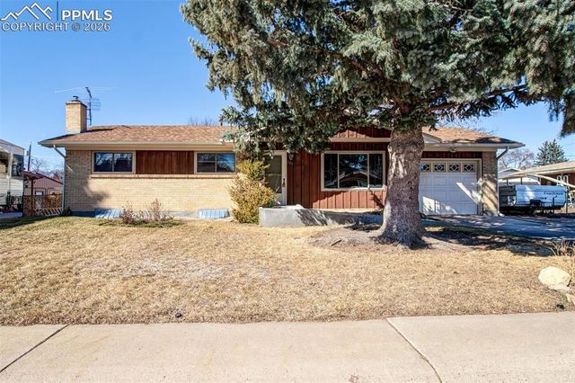 156 Judson Street, Colorado Springs, CO 80911