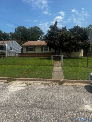 915 Rosewood Ter, Petersburg, VA 23805