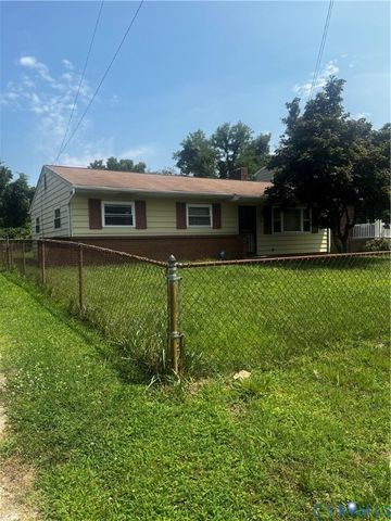915 Rosewood Ter, Petersburg, VA 23805