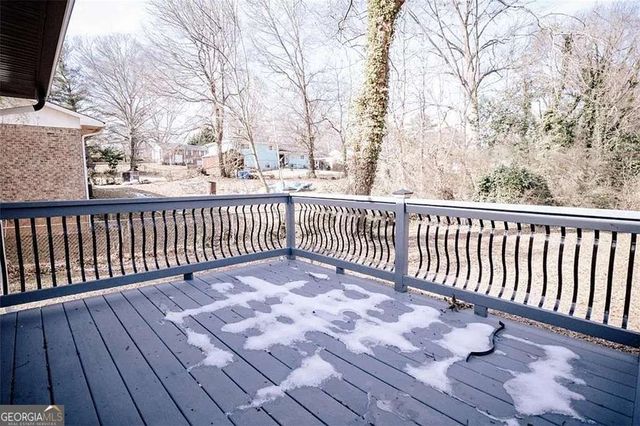 2688 Heritage Lane, Morrow, GA 30260