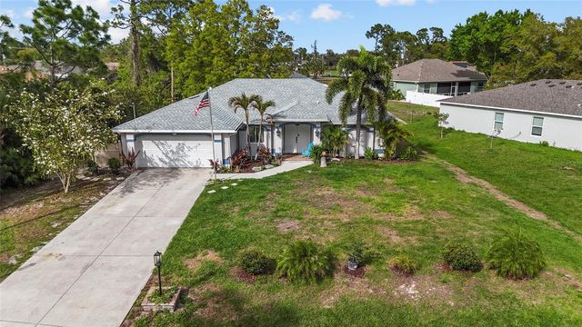 2373 AMNESTY DRIVE, North Port, FL 34288