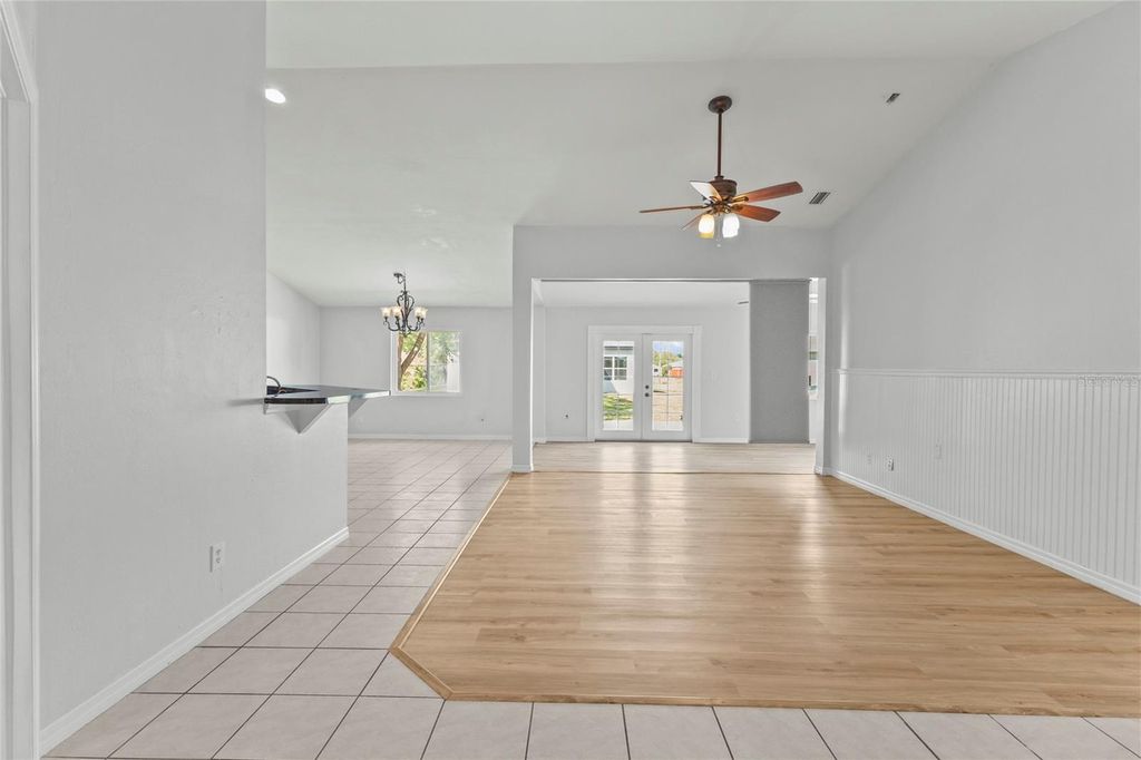 Image 3 of property listing at 2373 AMNESTY DRIVE, North Port, FL 34288