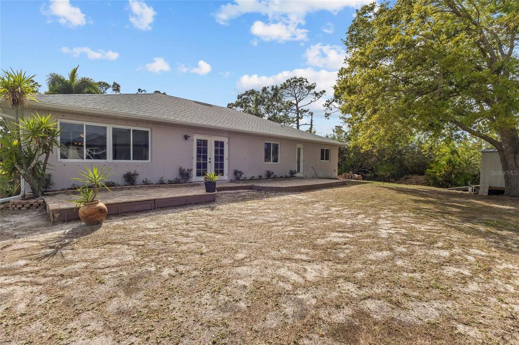 Image 32 of property listing at 2373 AMNESTY DRIVE, North Port, FL 34288