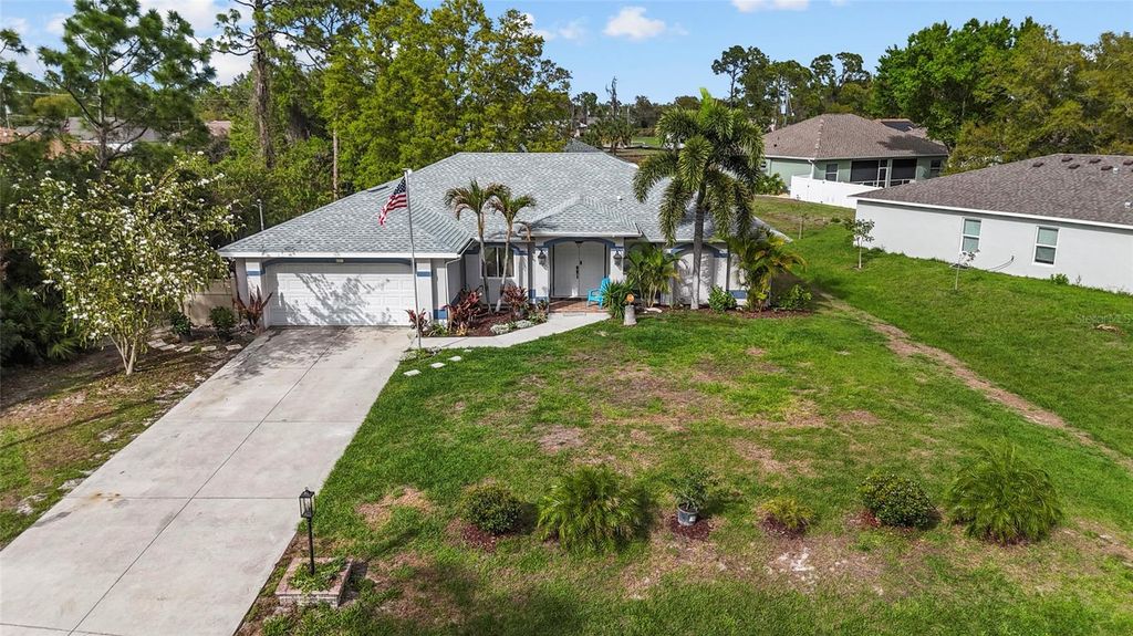 Image 34 of property listing at 2373 AMNESTY DRIVE, North Port, FL 34288