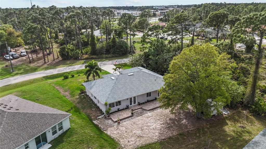 Image 36 of property listing at 2373 AMNESTY DRIVE, North Port, FL 34288