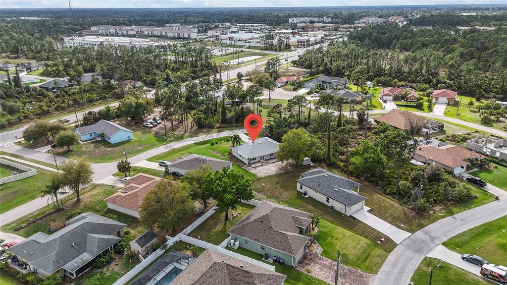 Image 37 of property listing at 2373 AMNESTY DRIVE, North Port, FL 34288