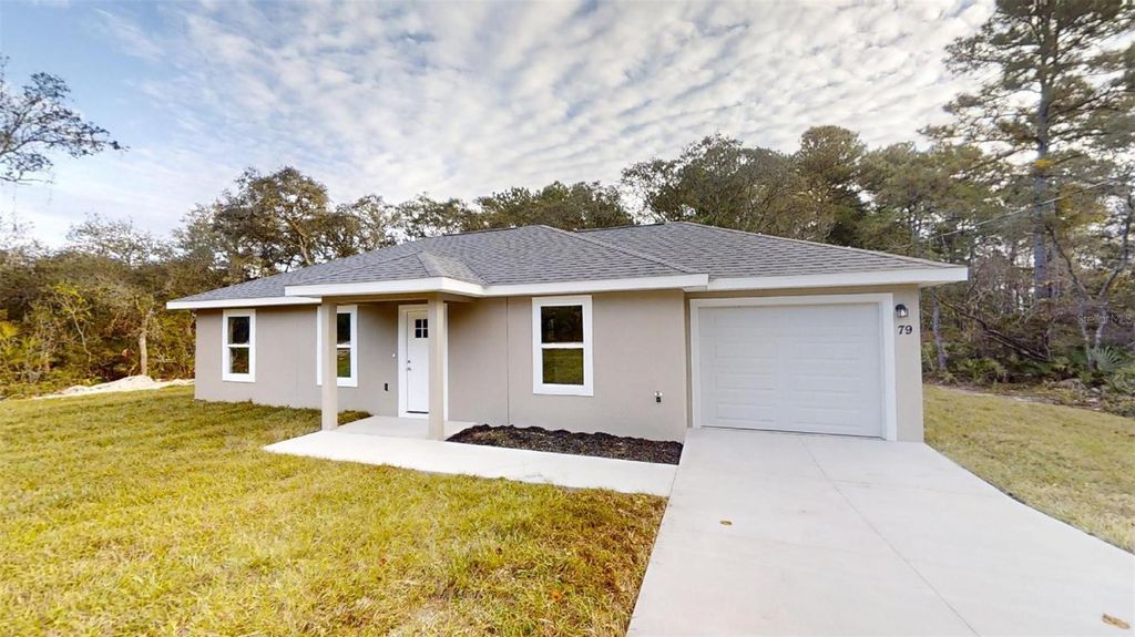 42 SEQUOIA LOOP COURT, Ocklawaha, FL 32179