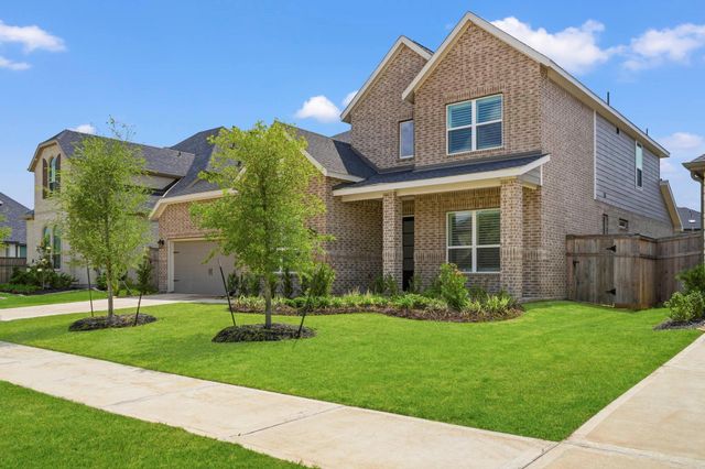 4619 Sleepy Retreat Trail, Fulshear, TX 77441