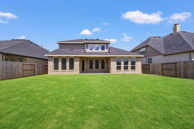 4619 Sleepy Retreat Trail, Fulshear, TX 77441