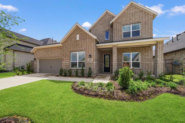 4619 Sleepy Retreat Trail, Fulshear, TX 77441