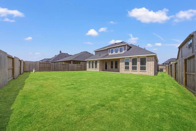 4619 Sleepy Retreat Trail, Fulshear, TX 77441