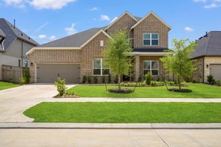 4619 Sleepy Retreat Trail, Fulshear, TX 77441