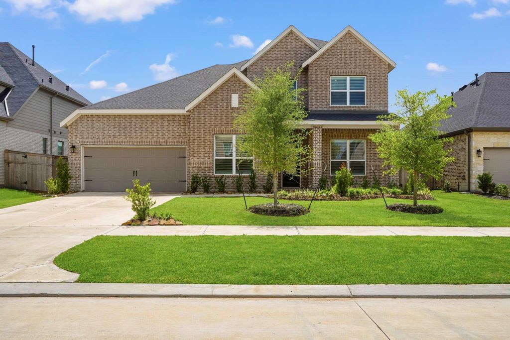 4619 Sleepy Retreat Trail, Fulshear, TX 77441