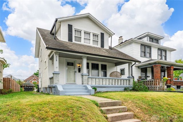 329 Grove Avenue, Dayton, OH 45404