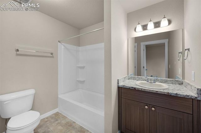 6724 Condor Hill Heights, Colorado Springs, CO 80915