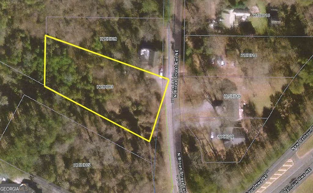 2509 N Broad Street NE, Rome, GA 30161
