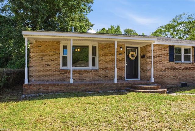 1349 Great Bridge BLVD, Chesapeake, VA 23320