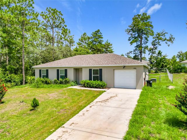 5496 SW 153RD STREET ROAD, Ocala, FL 34473