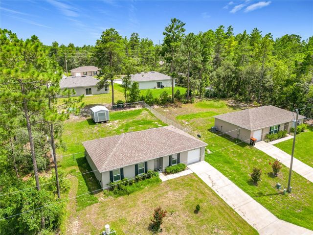 5496 SW 153RD STREET ROAD, Ocala, FL 34473