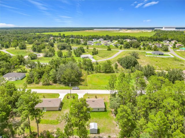 5496 SW 153RD STREET ROAD, Ocala, FL 34473
