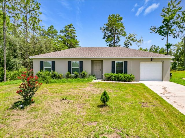 5496 SW 153RD STREET ROAD, Ocala, FL 34473