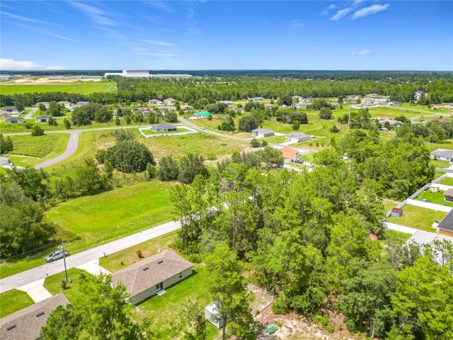 5496 SW 153RD STREET ROAD, Ocala, FL 34473