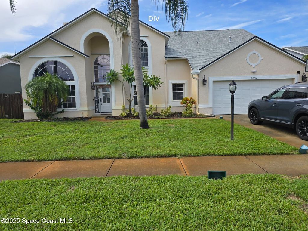 2639 Lowell Circle, Melbourne, FL 32935