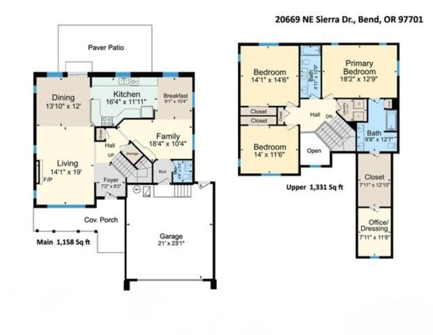 20669 Sierra Drive, Bend, OR 97701