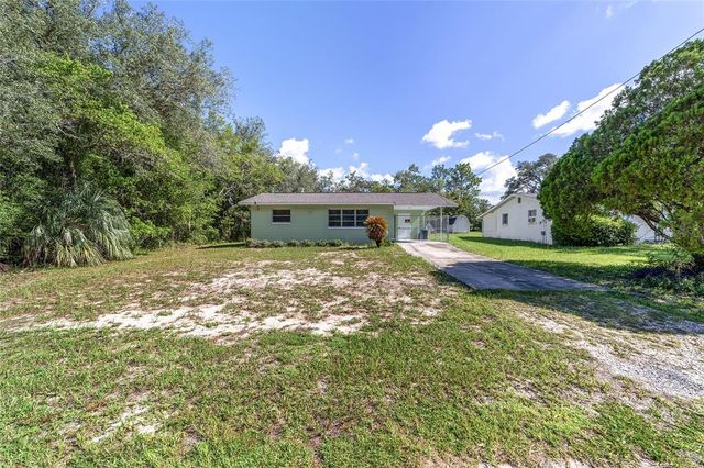 22507 SW BEACH BLVD, Dunnellon, FL 34431